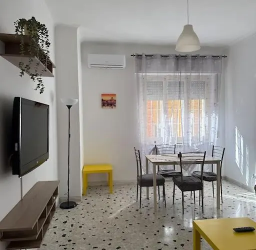 דירה Domus Romae Caffarella *